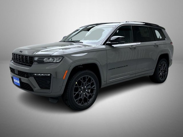2027 Jeep Grand Cherokee L Summit