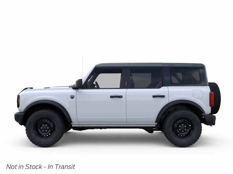 New 2026 Oxford White Ford Big Bend® image 3
