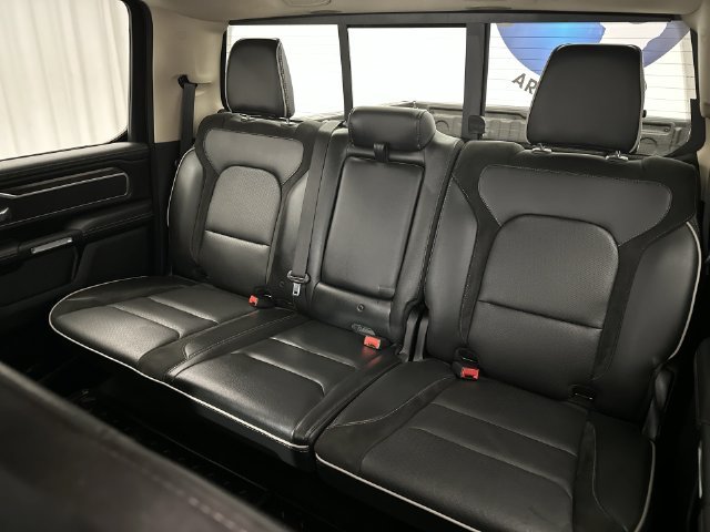 Used 2020 Bright White Clearcoat Ram Laramie image 28
