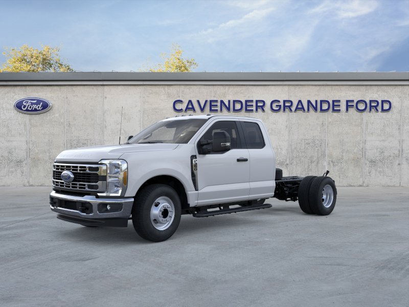 2026 Ford F-350's photo