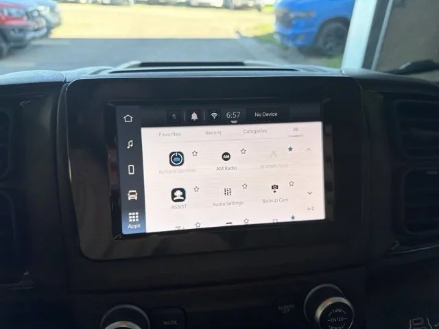 New 2027 White Ram High Roof image 17