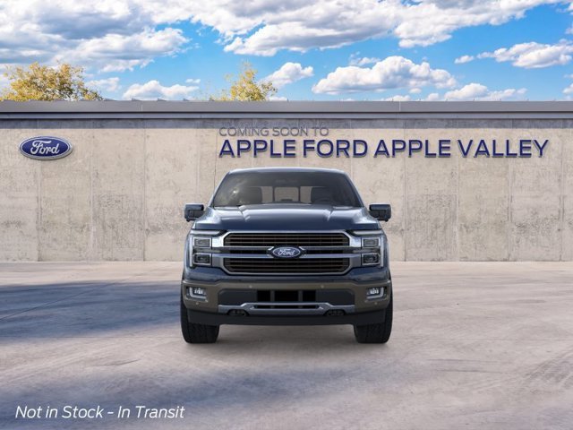New 2026 Brown Ford King Ranch image 6