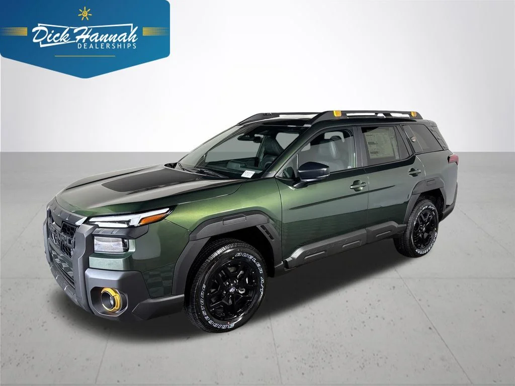 2026 Subaru Outback Outback Wilderness's photo