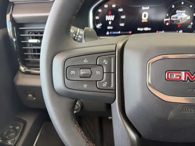 New 2026 White GMC AT4X image 28
