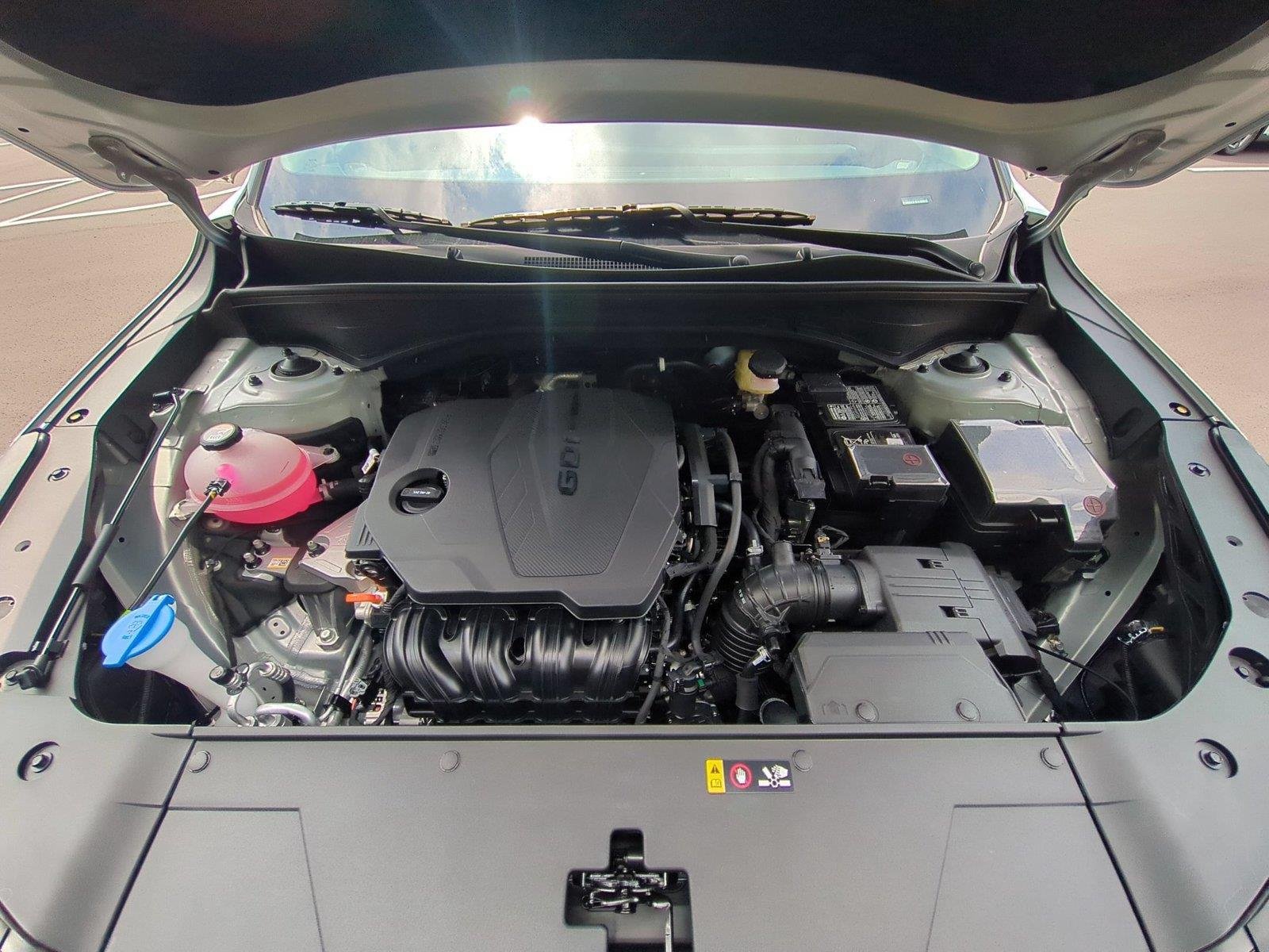 New 2026 Ivory Silver Kia S image 42