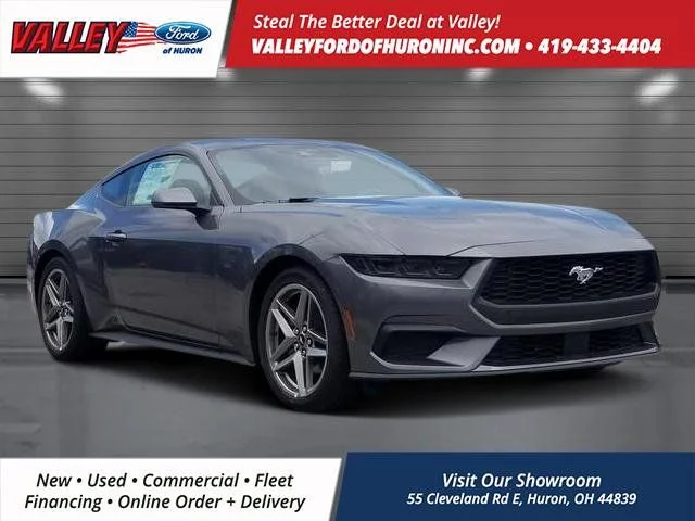 2026 Ford Mustang EcoBoost Fastback's photo