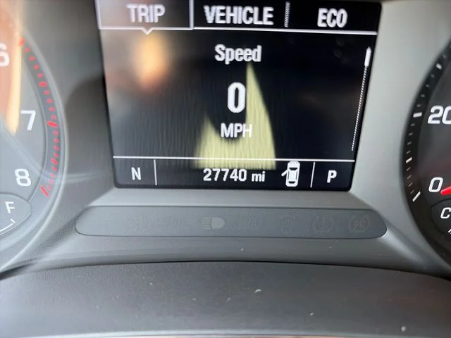 Used 2023 Red Chevrolet LT image 3