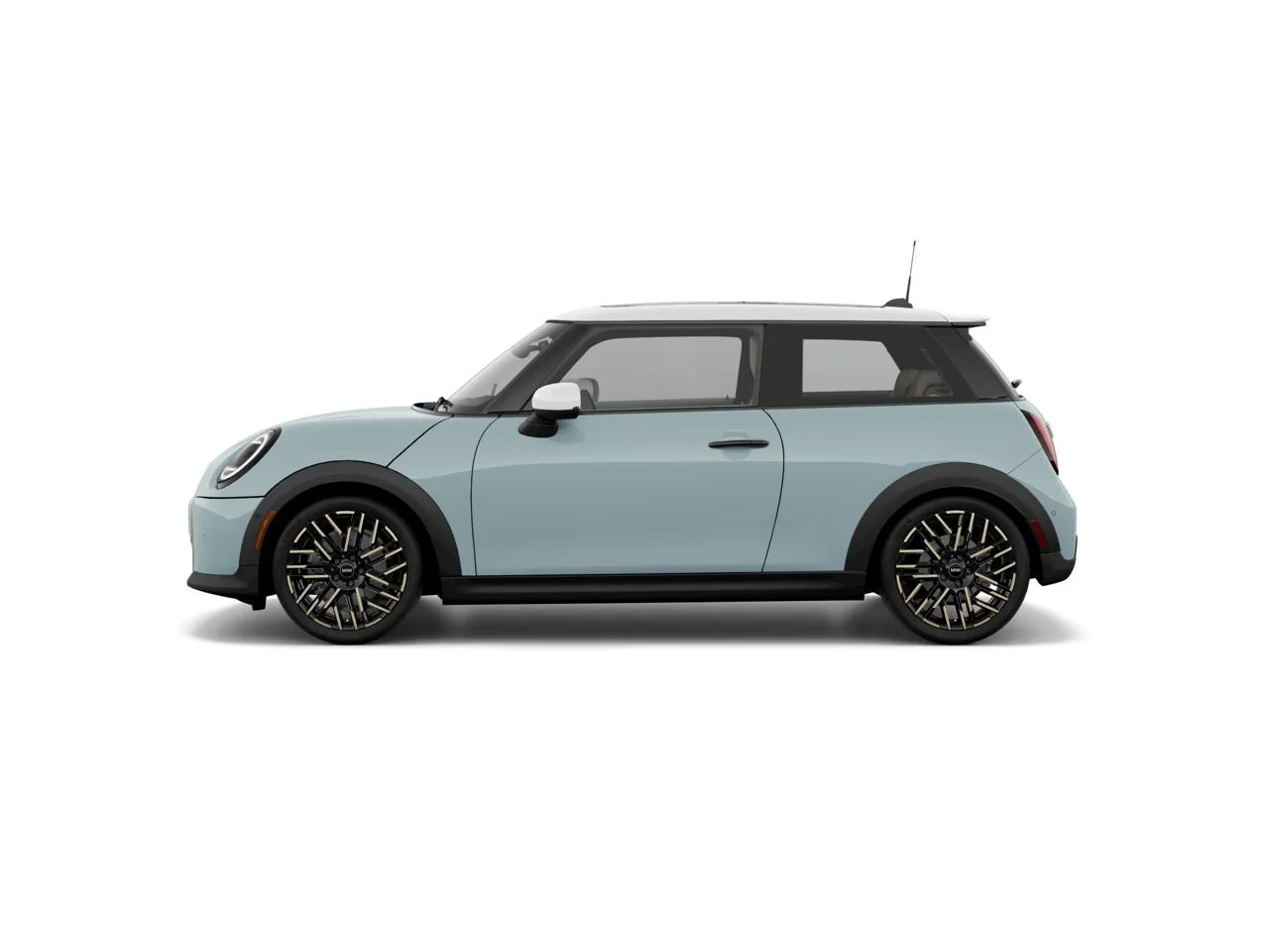 New 2026 Ocean Wave Green Metallic MINI SIGNATURE PLUS image 4