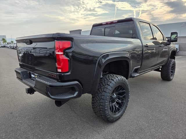 New 2026 Black Chevrolet LTZ image 4