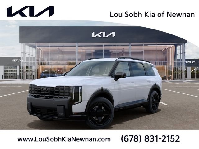 2027 Kia Telluride X-Line EX AWD's photo