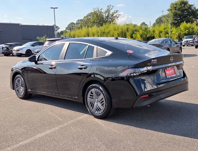 New 2027 Super Black Nissan S image 3