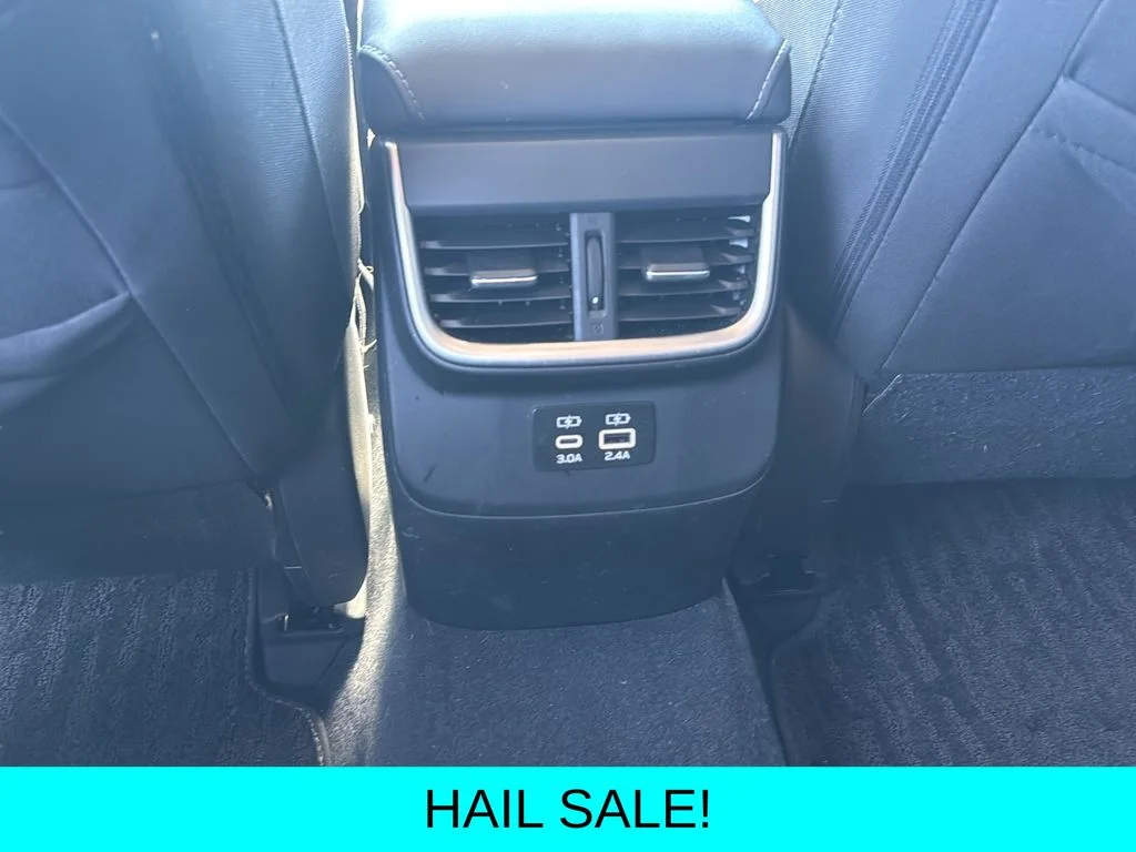 Certified Used 2024 Blue Subaru Premium image 17
