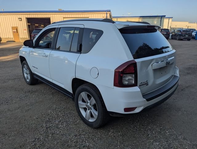 Used 2014 White Jeep Sport image 12