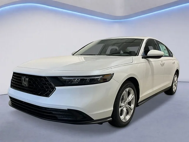 2026 Honda Accord Sedan LX
