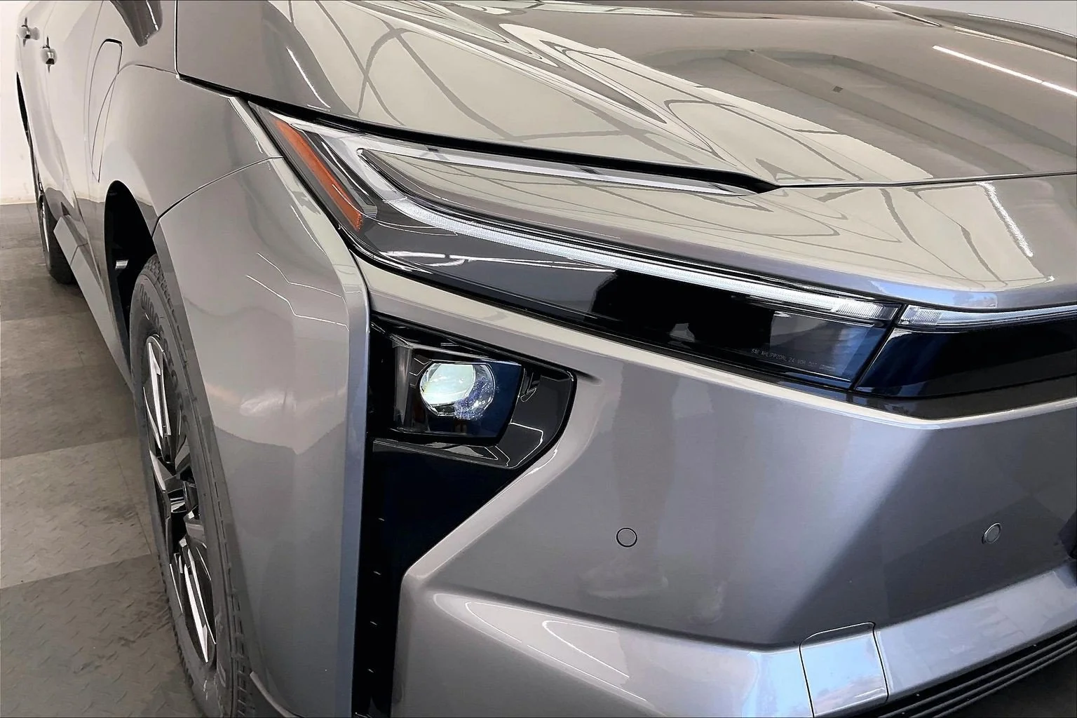 New 2026 Heavy Metallic Toyota XLE Plus image 15