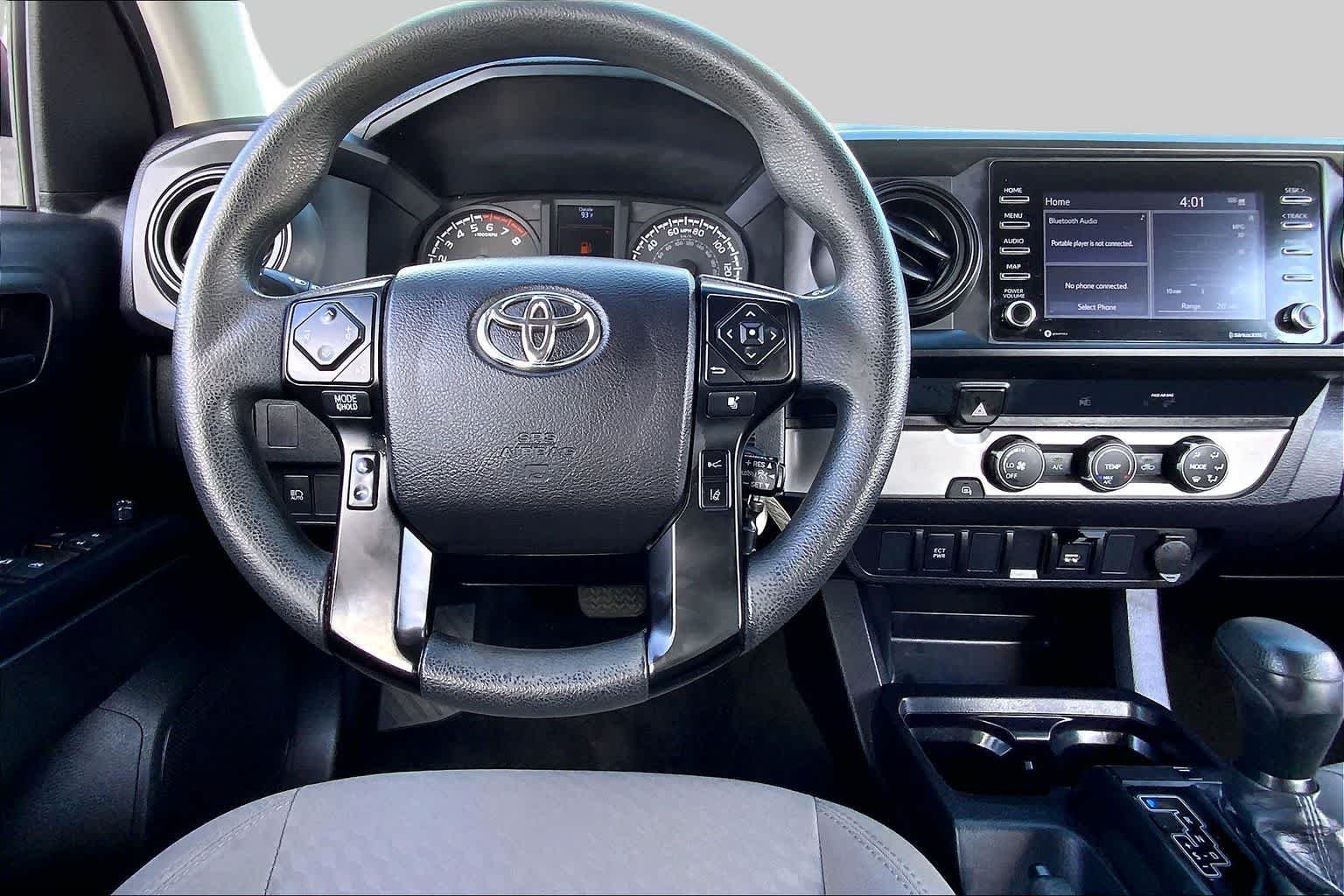 Used 2021 Barcelona Red Metallic Toyota SR image 12