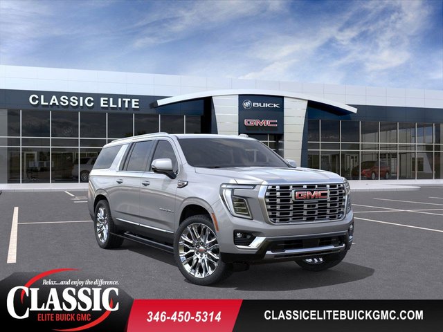 New 2026 GMC Yukon XL Denali