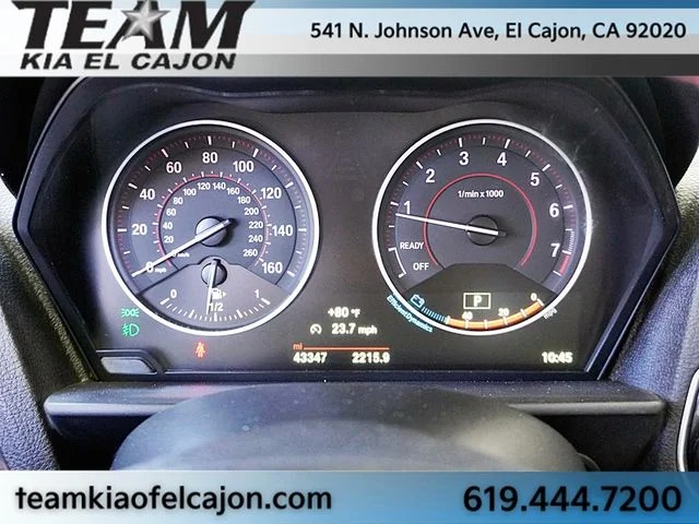 Used 2016 Brown BMW 228i image 34