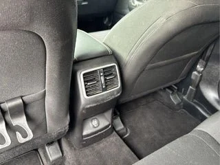 Used 2020 White Kia LX image 18