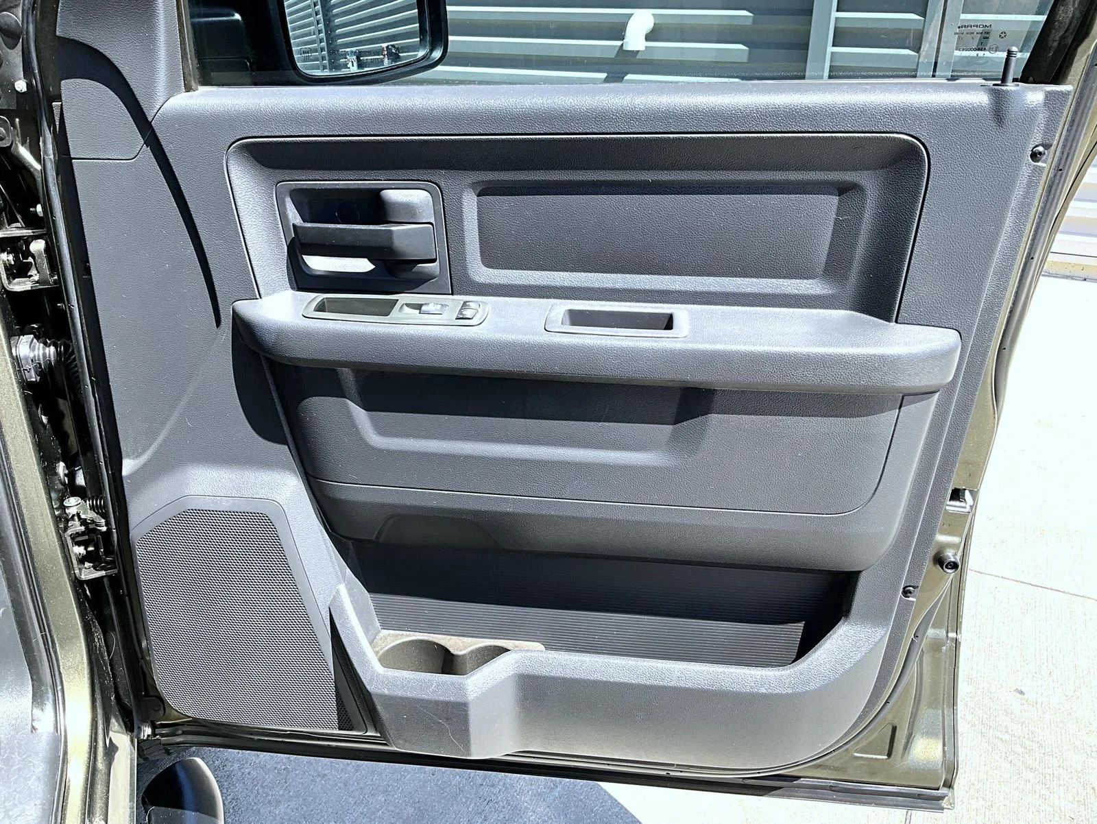 Used 2012 Green Ram Tradesman image 17
