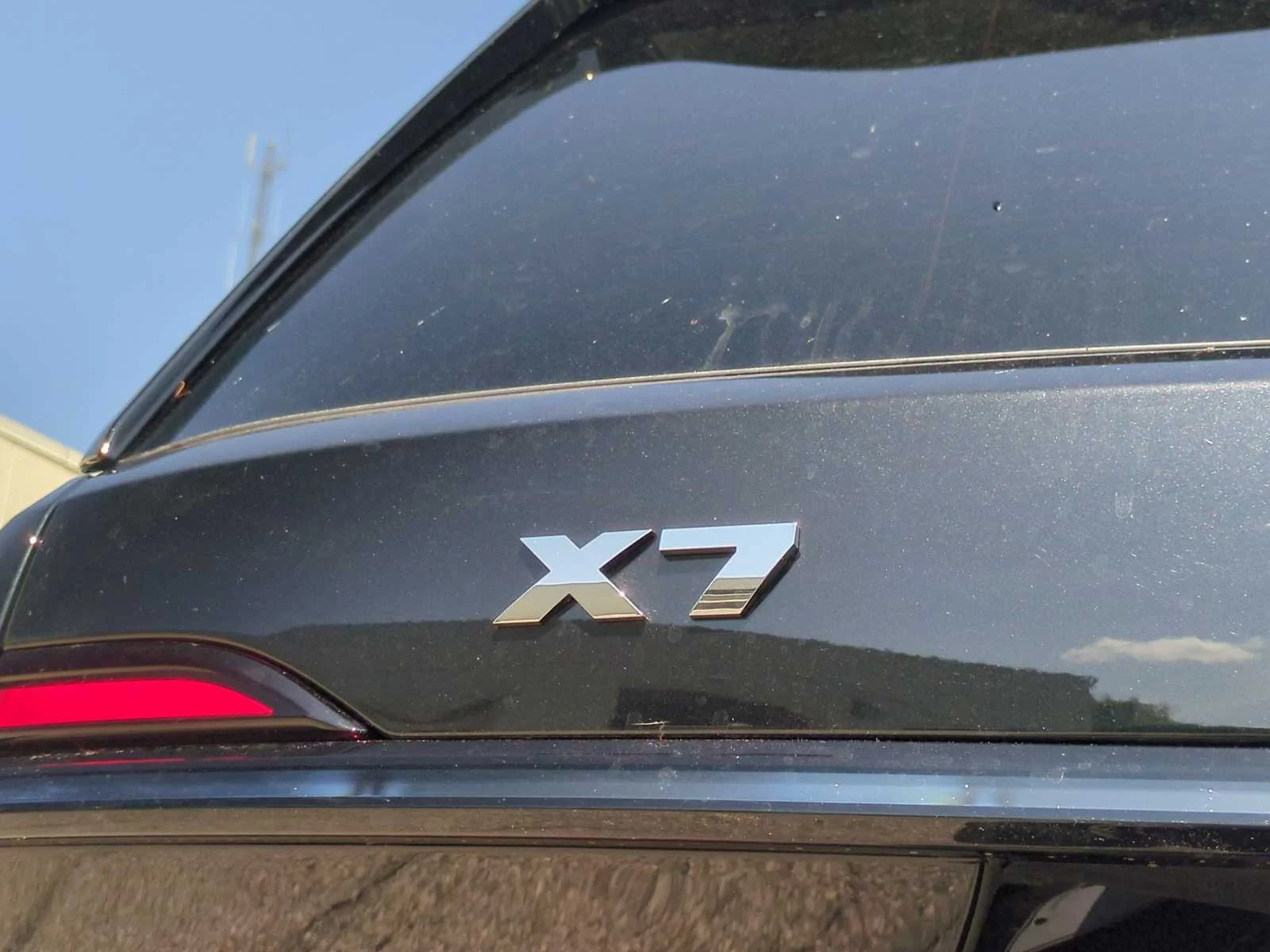 2026 BMW X7 M60i - Photo 13