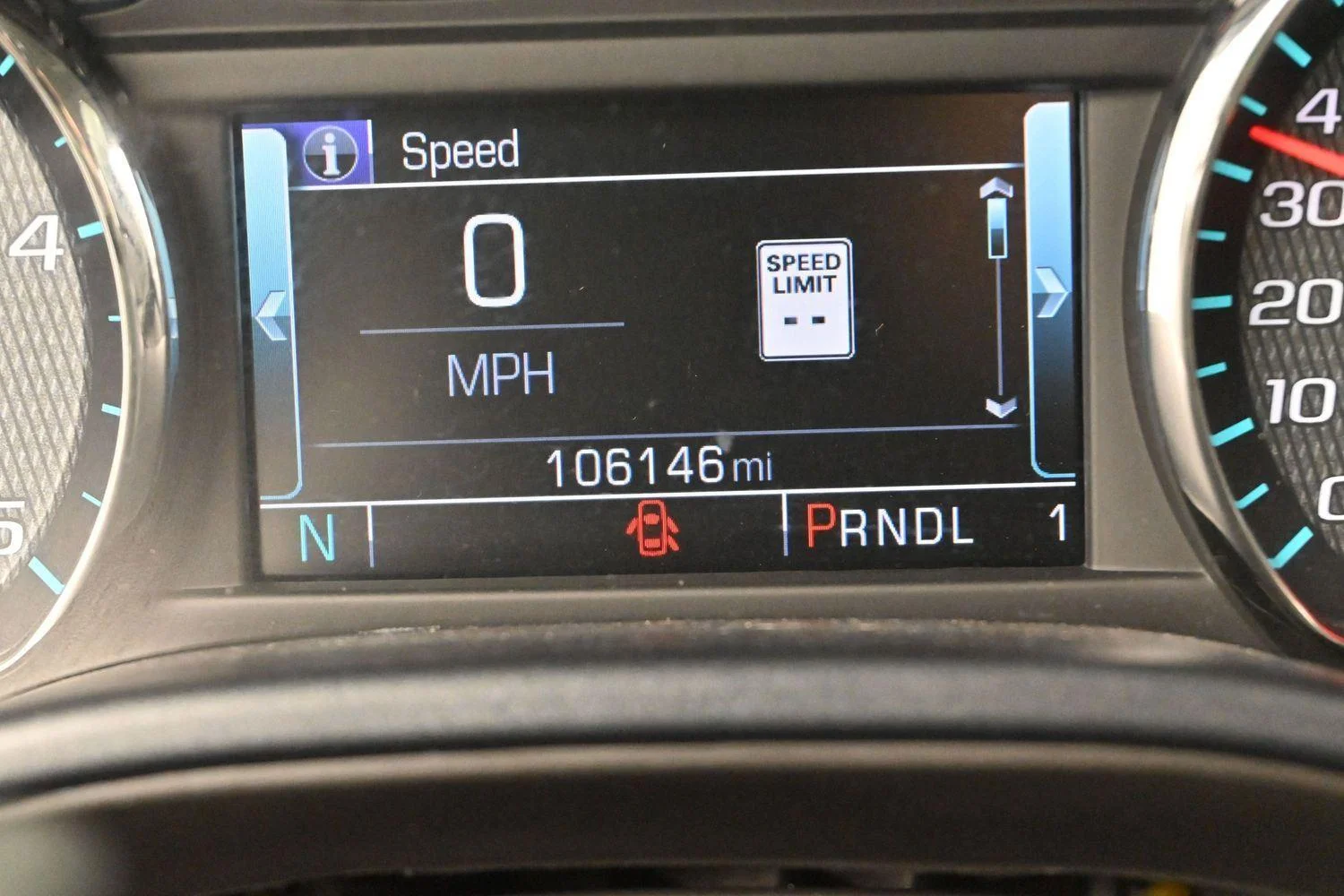 Used 2019 Black Chevrolet LTZ image 20