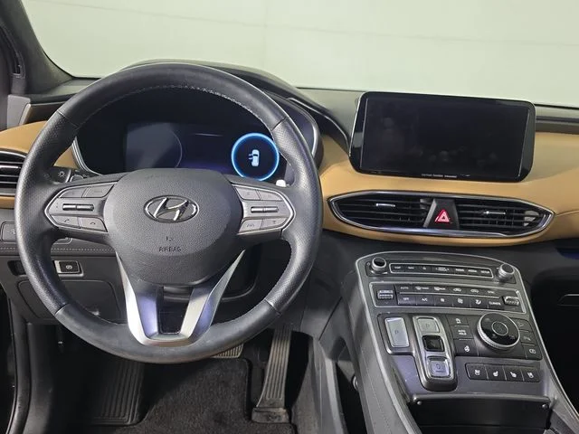 Used 2023 Twilight Black Hyundai Calligraphy image 9