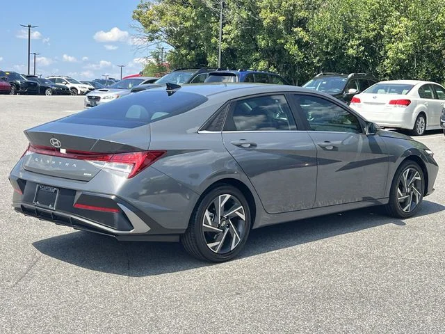 Used 2025 Gray Hyundai Limited image 13