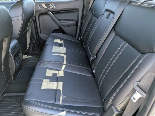 Used 2019 White Ford Lariat image 11