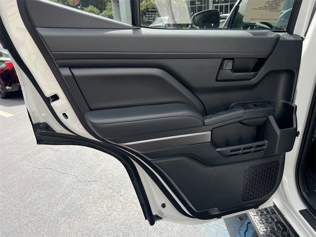 2025 Toyota 4Runner TRD Off-Road - Photo 21