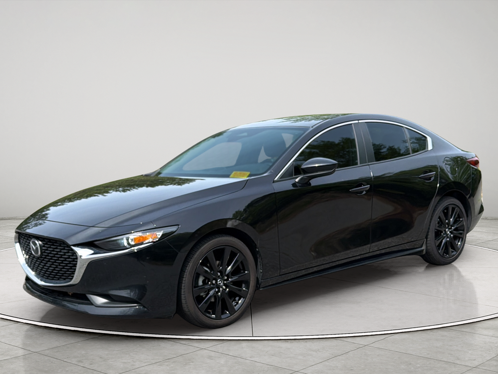 2024 Mazda Mazda3