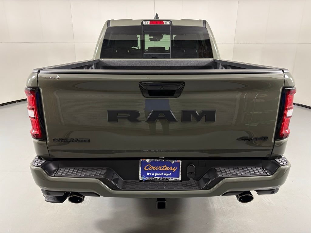New 2026 Canyon Lake Exterior Paint RAM Laramie image 7