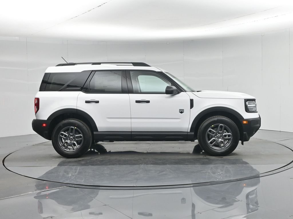 New 2026 Oxford White Ford Big Bend image 26