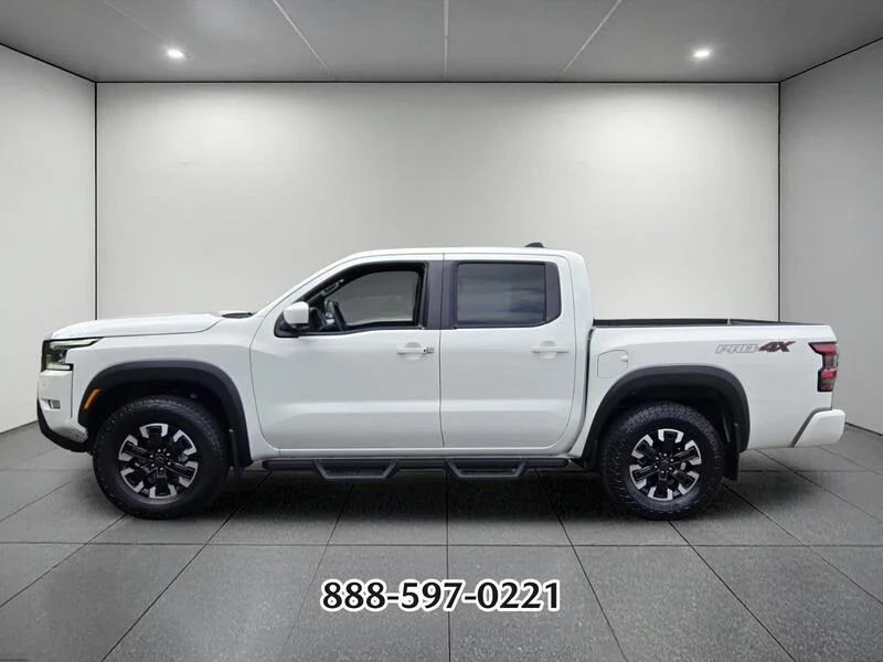 Used 2023 Nissan Frontier PRO-4X with VIN 1N6ED1EK8PN629929 for sale in Little Rock