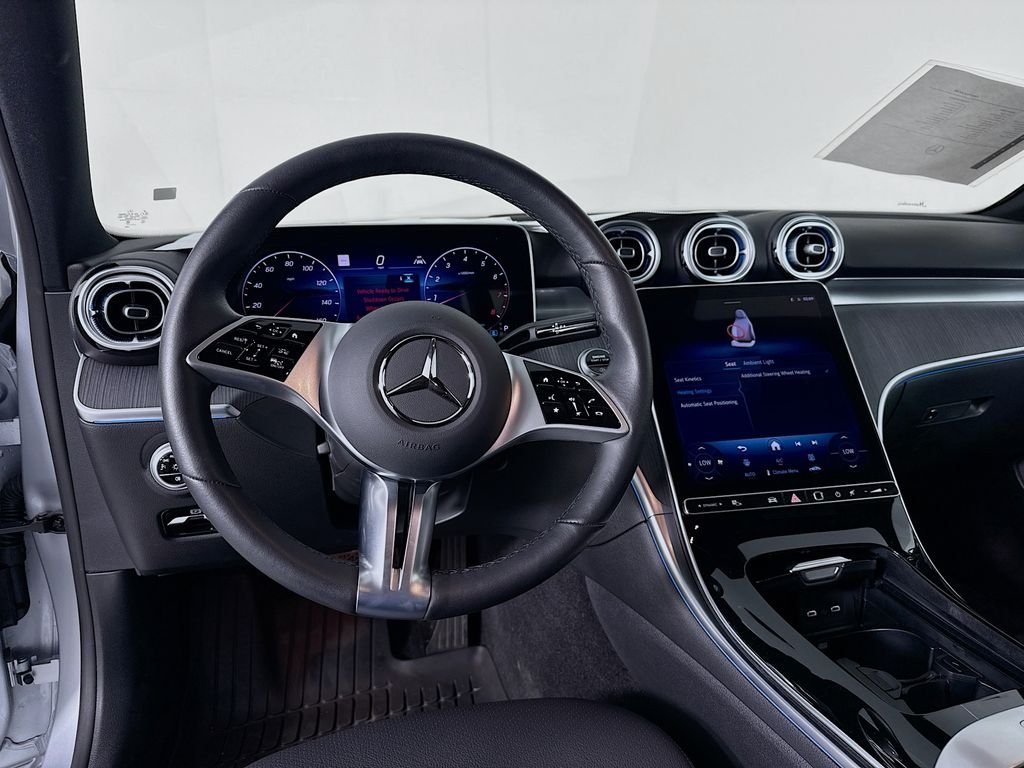 2025 Mercedes-Benz C-Class Sedan C 300 - Photo 23