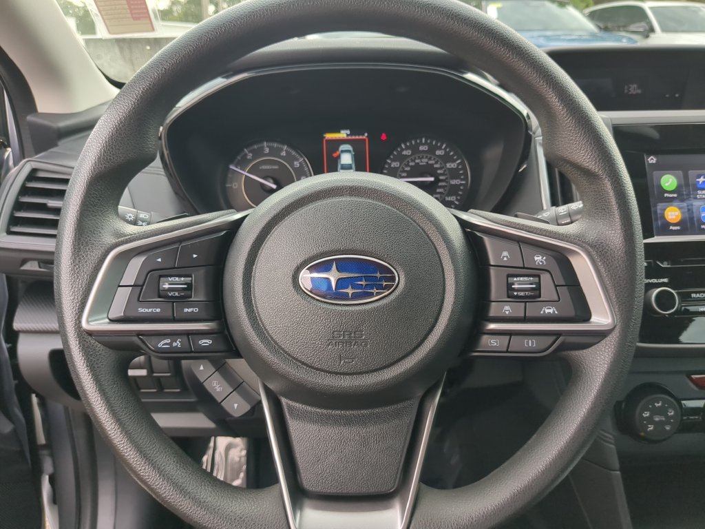 Used 2023 Silver Subaru Premium image 28