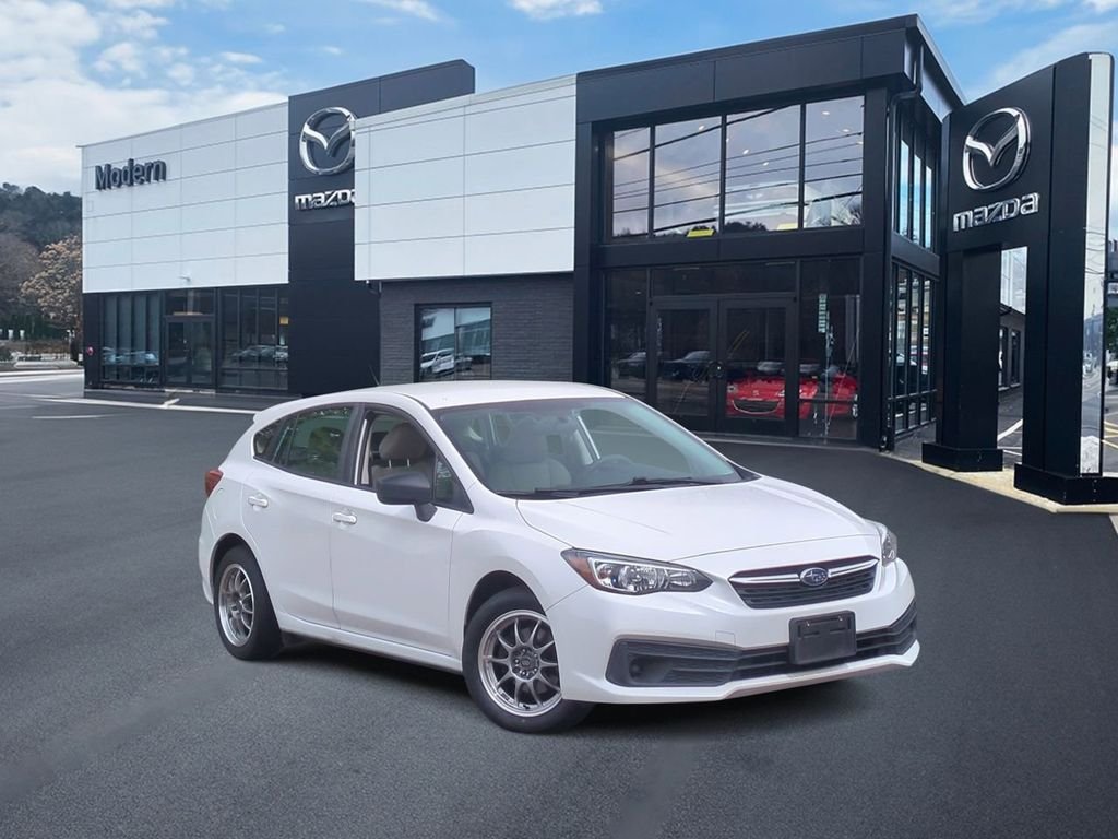 2022 Subaru Impreza 2.0i CVT PZEV's photo