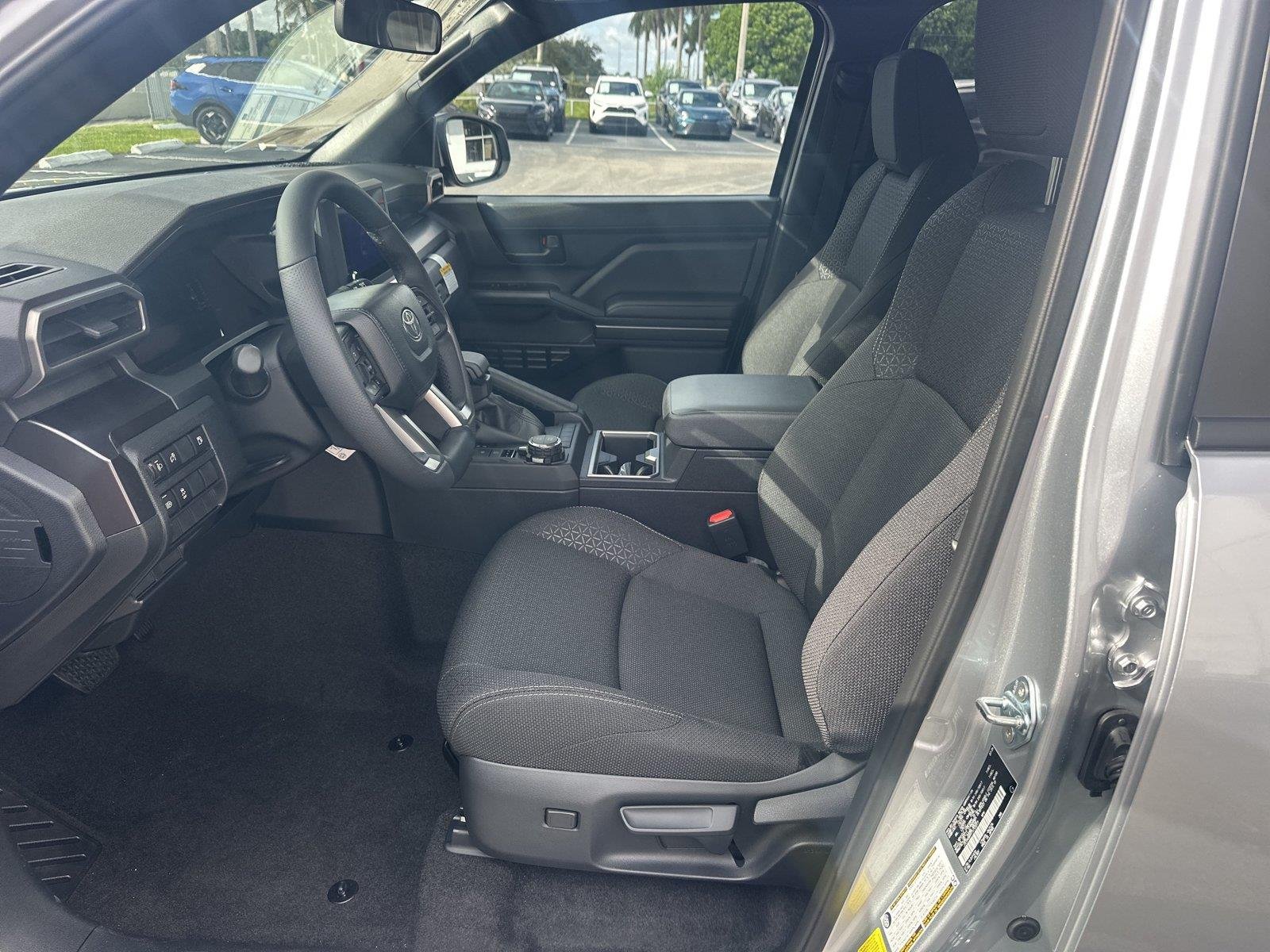 Used 2026 Cutting Edge Toyota SR5 image 8