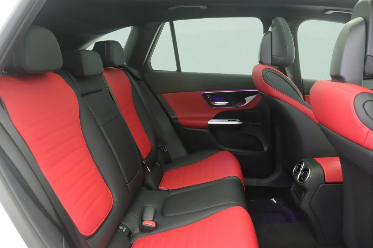 New 2027 Polar White Mercedes-Benz 300 image 8