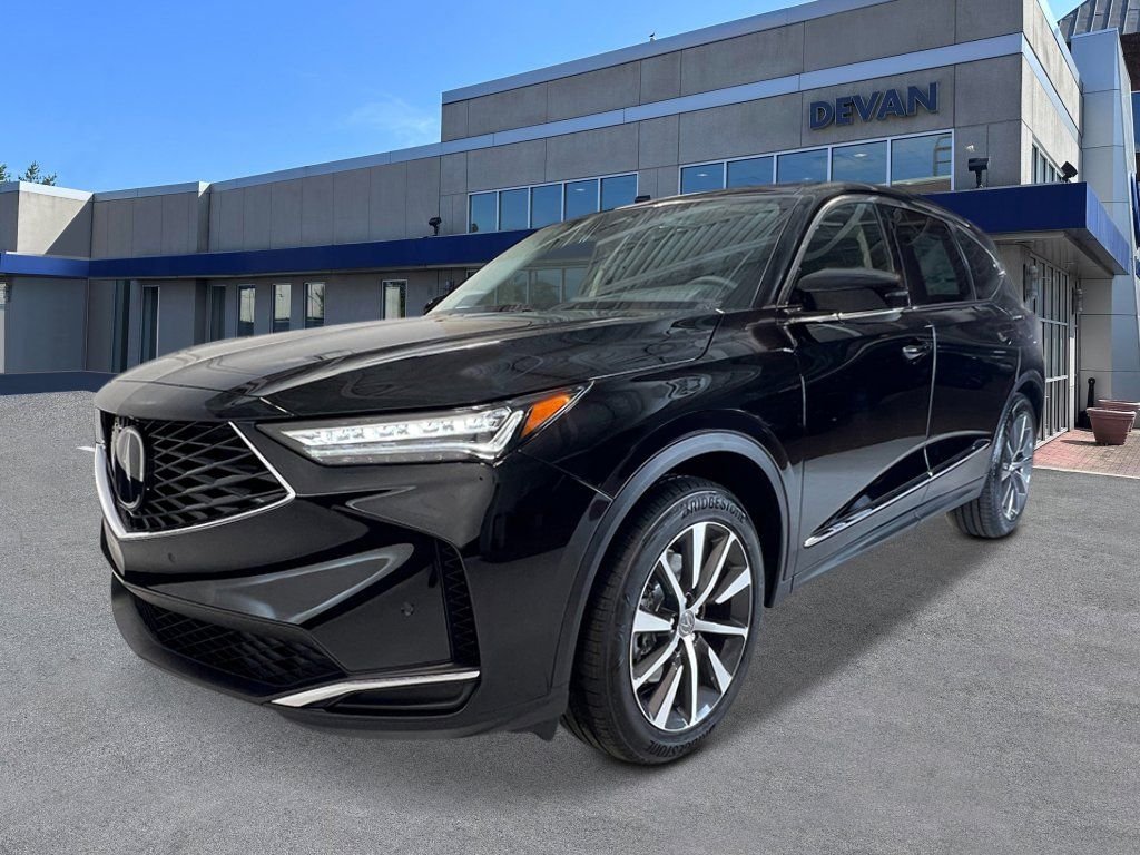 2026 Acura MDX