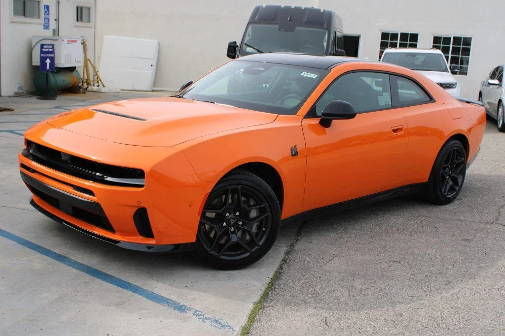 2026 Dodge Charger Scat Pack AWD's photo