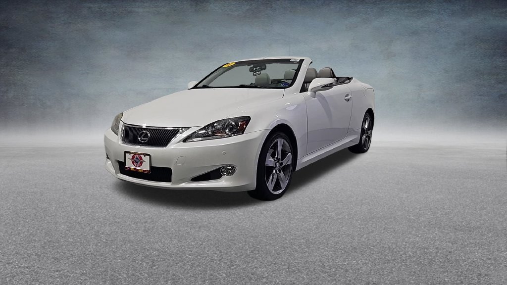 2011 Lexus IS 250