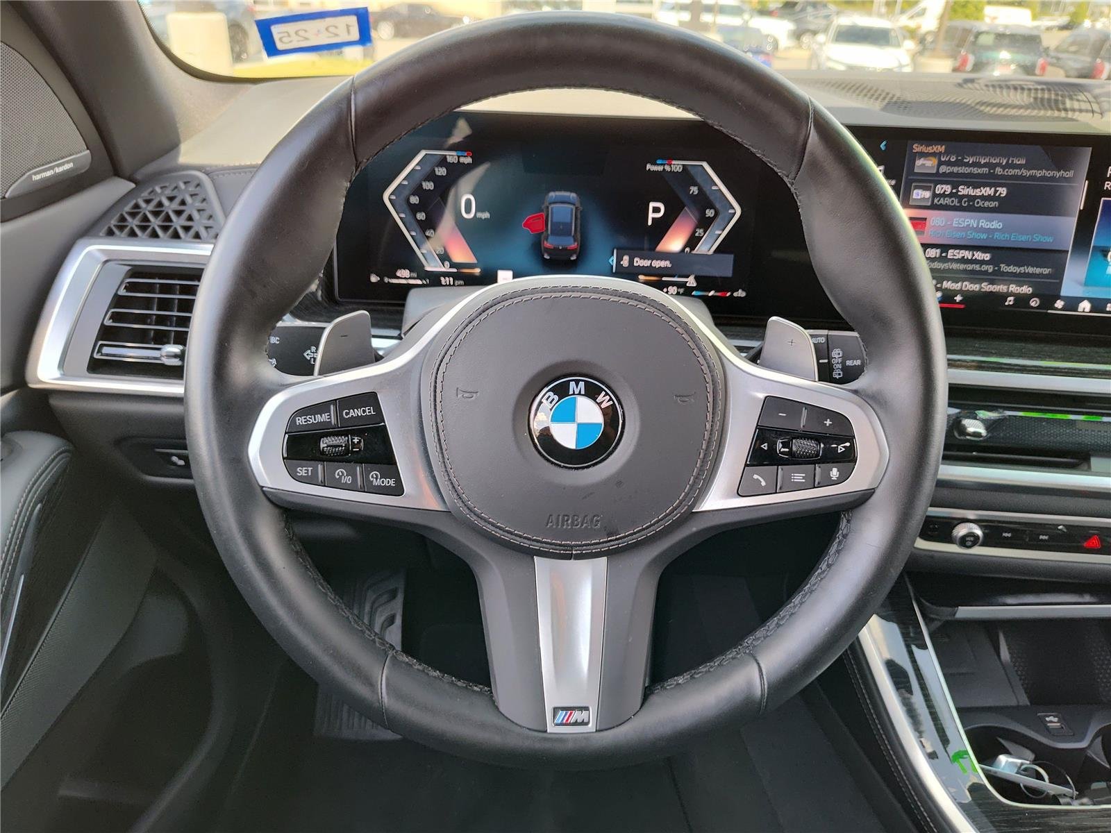 2025 BMW X5 40i - Photo 20
