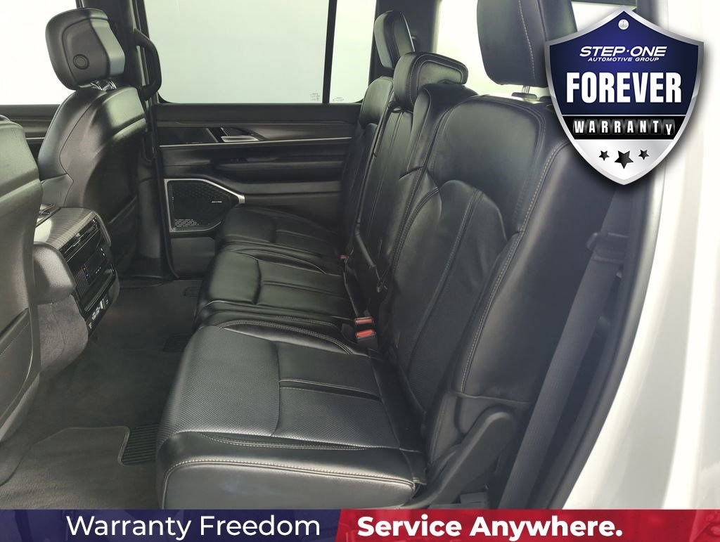 Used 2024 White Jeep Series II image 28