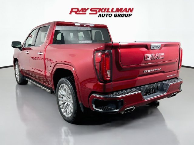 Used 2019 Red GMC Denali image 5