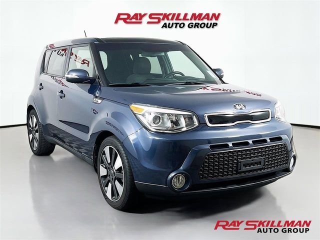 2015 Kia Soul 2.0L ! AT 5-Door's photo