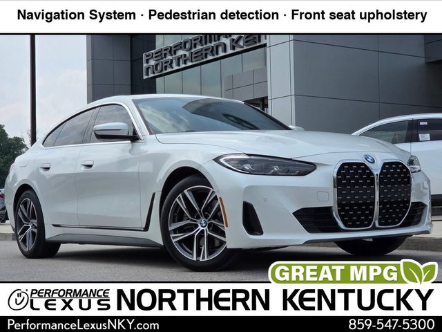 2024 BMW 4 Series 430i xDrive