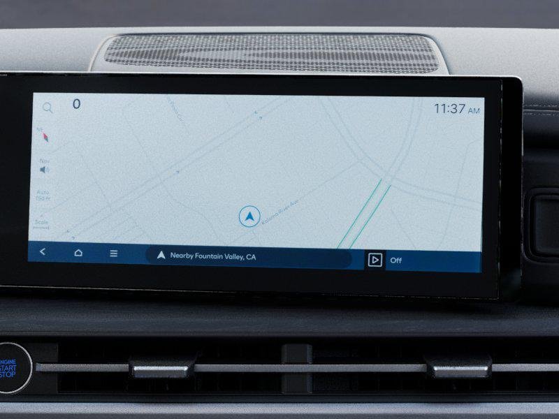 New 2027 Atlantis Blue Hyundai Limited image 13
