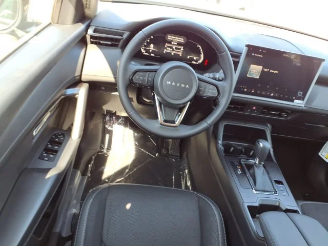 New 2026 Gray Mazda 2.5 S Select AWD image 3