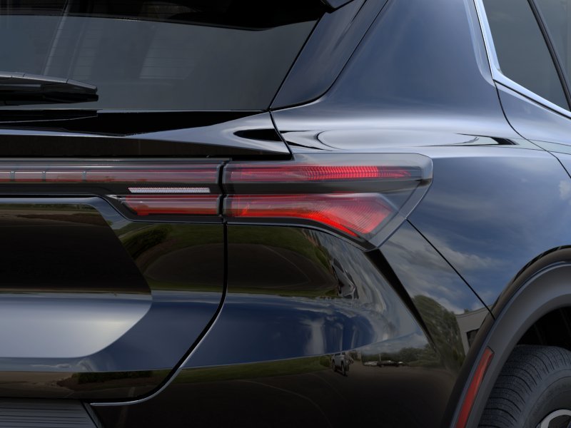 New 2026 Black Chevrolet LT image 11